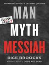 Cover image for Man, Myth, Messiah